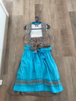 Dirndl mit Schürze Gr. 42 Baden-Württemberg - Königsbach-Stein  Vorschau