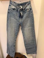Wide leg  Jeans H&M neu Größe 40 Bayern - Geldersheim Vorschau
