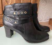 TAMARIS ❤️Stiefelette ❤️Ankle Boot❤️schwarz❤️Größe 41 Nordrhein-Westfalen - Jüchen Vorschau