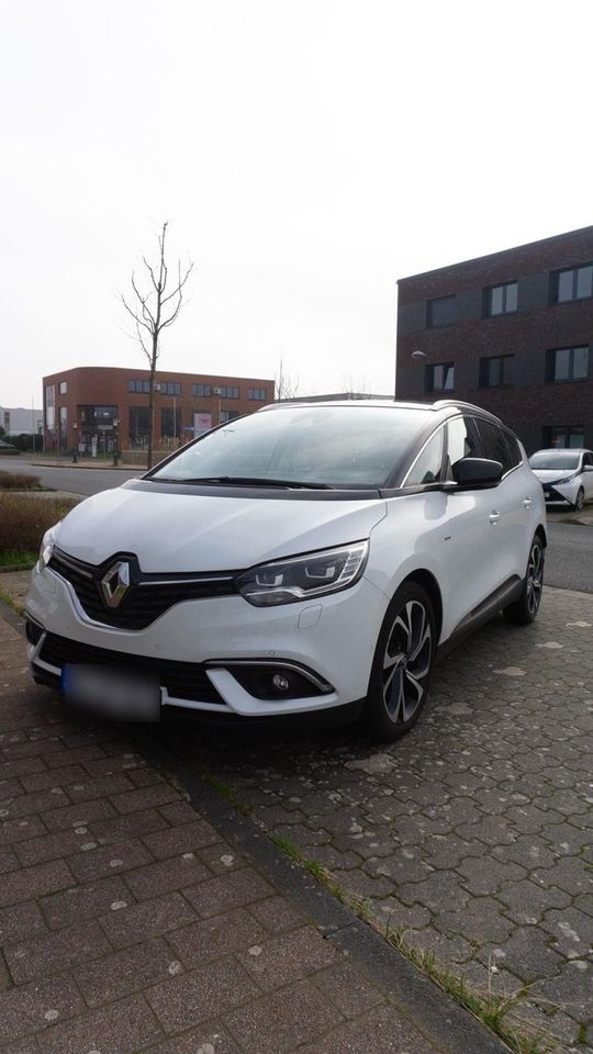 Renault Grand Scenic Bose Edition in Willich