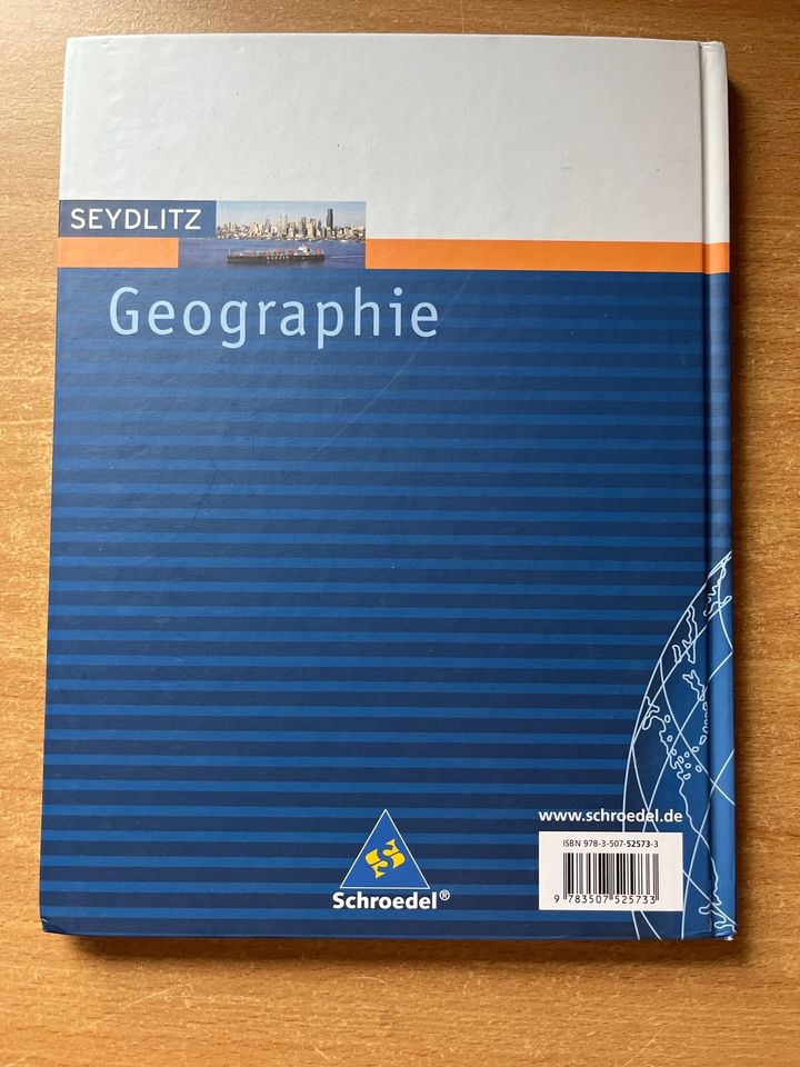 Seydlitz Geografie  3 Rheinand-Pfalz ISBN 978-3-507-52573-3 in Mülheim-Kärlich