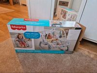 Fisherprice HHG30 Babywippe Kleinkind Schaukelstuhl vibration Hessen - Willingshausen Vorschau