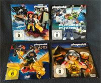 4 Stück Playmobil DVD s mit Filmen zu den Spielwelten (128) Bayern - Harsdorf Vorschau