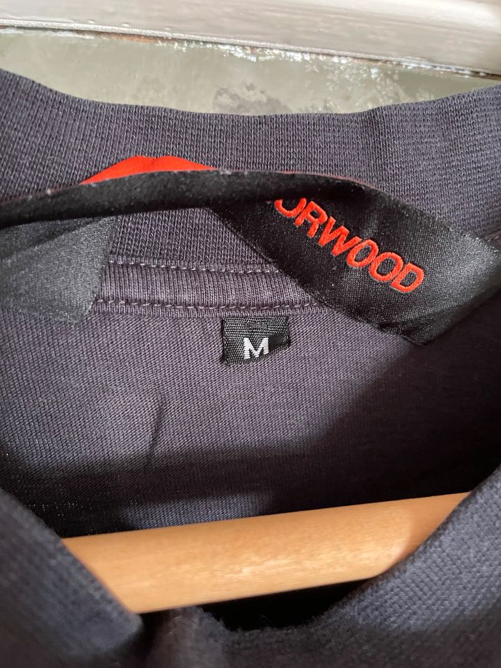 Marino Morwood Michael Myers Shirt M schwarz in Dresden