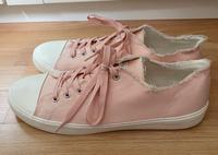 Esprit Sneaker Canvas Baumwolle Stoff Rose 42 Neu Düsseldorf - Benrath Vorschau