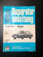 Reparaturanleitung Audi 80 – Diesel Berlin - Spandau Vorschau