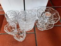 Deko Glas Teelicht Schälchen neu DEPOT vintage Hochzeit 2,50 € Hessen - Hadamar Vorschau