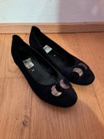 Schuhe Pumps schwarz Damen 38 Bayern - Oberbergkirchen Vorschau