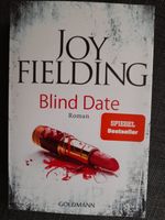 "Blind Date" von Joy Fielding Buch Roman Krimi Baden-Württemberg - Leimen Vorschau