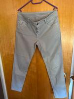 Esprit EDC Hose grau Gr 40 straight Fit Regular Hessen - Rabenau Vorschau