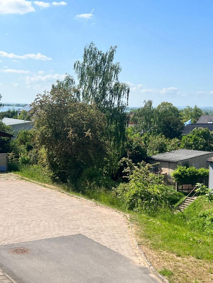 RESERVIERT! teilsan. Reihenhaus in  Kelbra am  See in Nordhausen