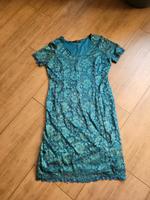 Spitzenkleid festlich von BPC Selection Größe 42 Rheinland-Pfalz - Kamp-Bornhofen Vorschau
