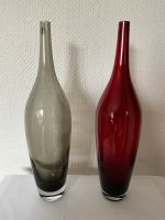 Vasen in dunkelrot und grau Nordrhein-Westfalen - Borken Vorschau