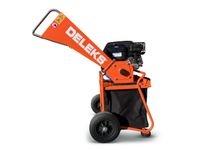 DELEKS® DK-300 Holzhäcksler Häcksler 6.5PS Briggs&Stratton Benzin Kr. Dachau - Pfaffenhofen a. d. Glonn Vorschau