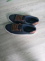 sneakers  jeansblau gr 40 neuwertig Bayern - Weismain Vorschau