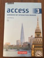 English G Access 3 • Workbook Lehrerfassung (Lösungen) Hessen - Villmar Vorschau