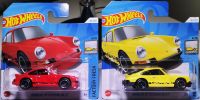 HOT WHEELS DOPPELPACK PORSCHE 911 CARRERA ROT UND GELB Nordrhein-Westfalen - Witten Vorschau