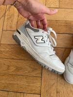 New Balance 550 weiß Grau Gr. 38,5 Lindenthal - Köln Weiden Vorschau