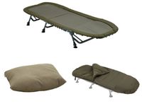 NEU Trakker RLX Flat-6 Superlite Bed System Fox Korda Nash Aqua Nordrhein-Westfalen - Schermbeck Vorschau