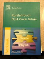 Kurzlehrbuch Physik Chemie Biologie Sachsen - Jahnsdorf Vorschau