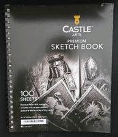 Sketchbook / Zeichenblock / Skecht Book / Castle Arts Nordrhein-Westfalen - Brühl Vorschau