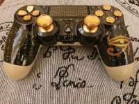 PS4 Controller Auge des Horus - Auge der Vergeltung Custom PS5 Leipzig - Knautkleeberg-Knauthain Vorschau