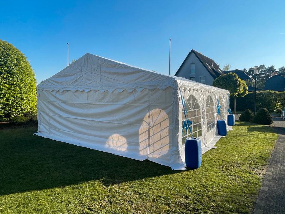 Candy Bar Faltpavillon Deko Absperrständer Festzelt Stuhl mieten in Steinhagen