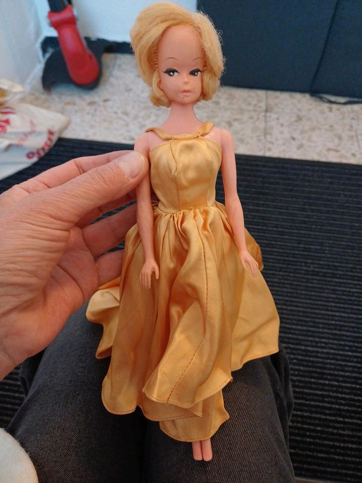 Barbiepuppe der ersten Generation in Preetz