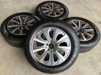 4 ORIGINAL 17" ALU WINTERRÄDER MERCEDES S-KLASSE W222 RDKS #16ZN Bayern - Bad Tölz Vorschau