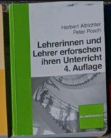 Lehrer erforschen ihren Unterricht Studium Referendariat Lehramt Niedersachsen - Oldenburg Vorschau