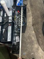 24 Volt 160 AH Batterie Ameise Hochhubwagen Stapler Bayern - Waldkraiburg Vorschau