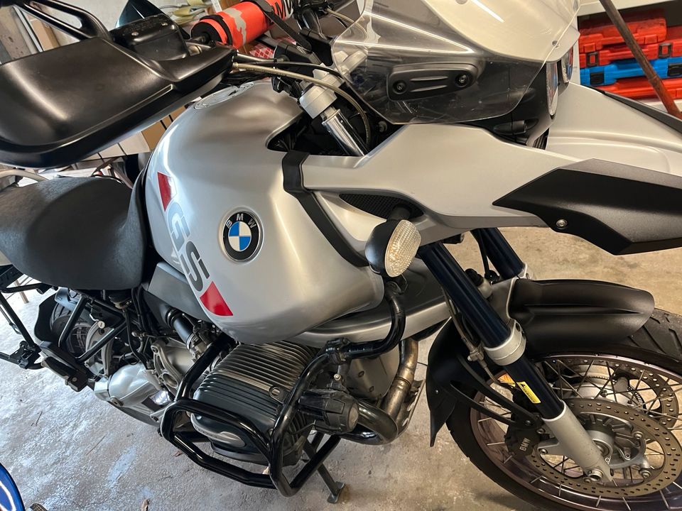 BMW GS 1150 Adventure in Bielefeld