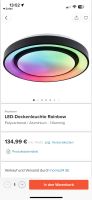 Paulmann Rainbow LED Deckenleuchte Hessen - Rüsselsheim Vorschau