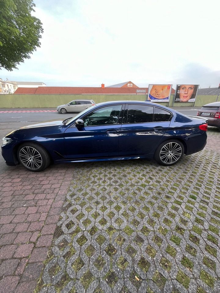 Bmw 530 M xdrive in Aschaffenburg