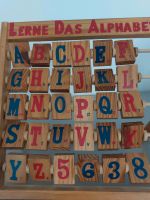 Lernspiel "Lerne das "Alphabet" ABC Lernhilfe Sachsen - Bad Lausick Vorschau