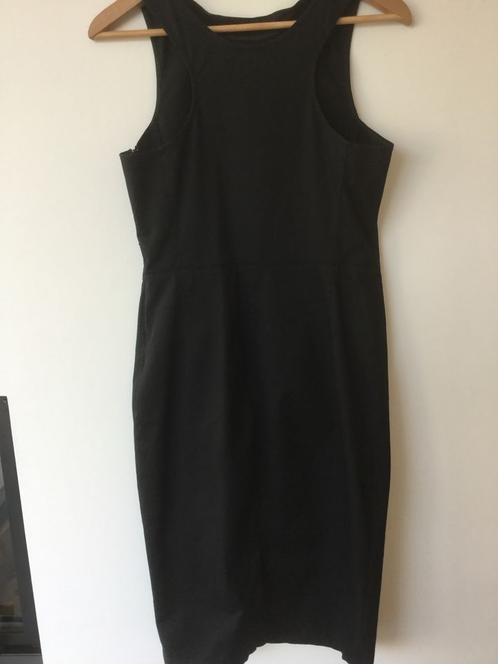 Abendkleid lang, schwarz Gr. 36, hat 220€ gekostet, jetzt 70€ in Wiesbaden