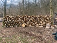 Brennholz Eiche  115€ pro SRM abzugeben Hessen - Haiger Vorschau