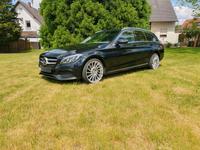 Mercedes Benz C220d Airmatic HeadUp Burmaster Rheinland-Pfalz - Seibersbach Vorschau
