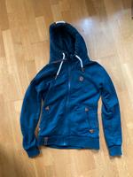 Neuwertige Naketano Kapuzenjacke, Farbe dunkelblau, Gr. S Bayern - Traunstein Vorschau