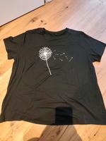 Damen T-Shirt Shein schwarz Gr.2XL Nordrhein-Westfalen - Elsdorf Vorschau