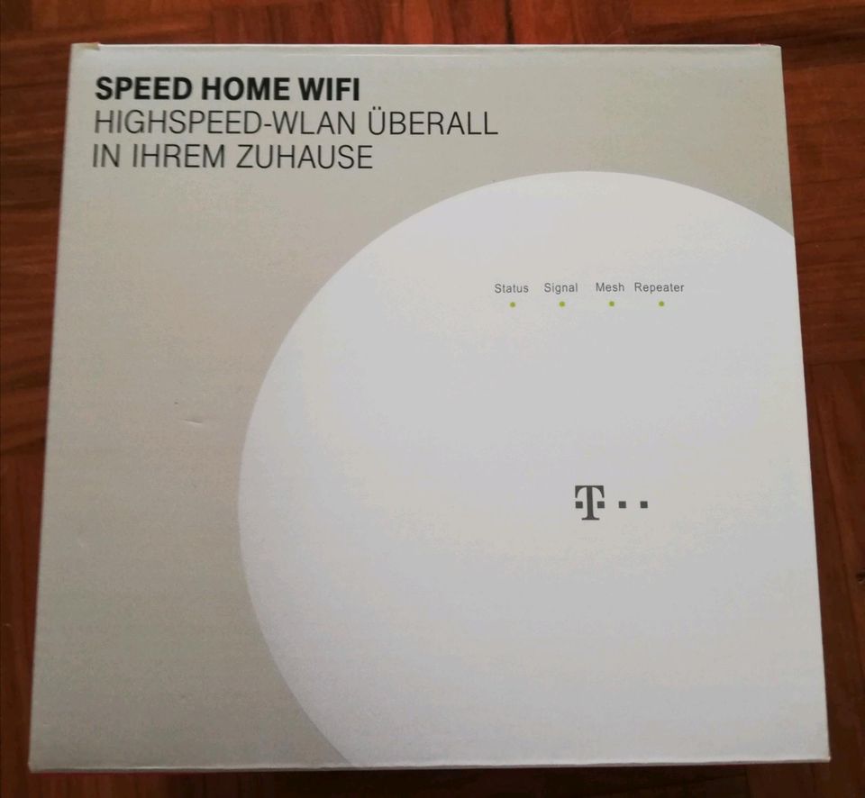 Telekom Speed Home WiFi OVP in Nienburg (Weser)