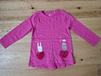 Topolino Langarmshirt pink mit Taschen, Größe 110 Brandenburg - Teltow Vorschau