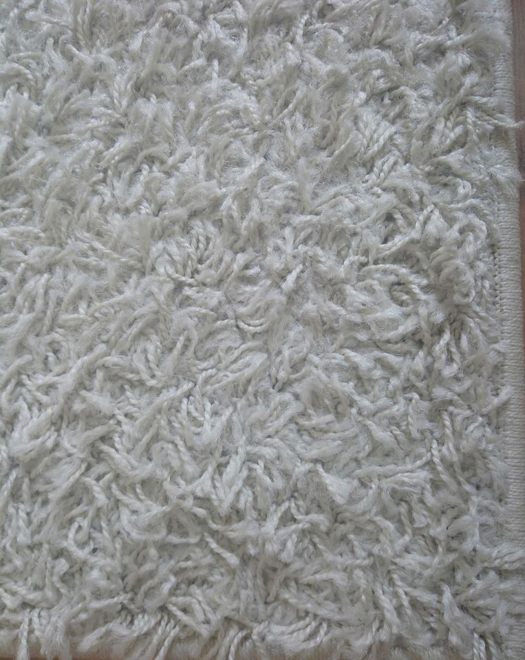 Star Shaggy - Teppich - Cream - Hochflor Langflor - 120 x 170 cm in Zeven