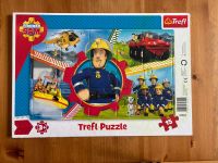 Feuerwehrmann Sam Puzzle Saarland - Blieskastel Vorschau