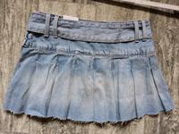 Zara Minirock  M 28    Low Rise Jeansrock blau Damen Thüringen - Gößnitz Vorschau