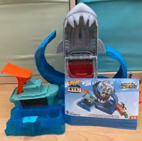 Hot Wheels GJL12 - Robo-Hai-Angriff Spielset Niedersachsen - Dransfeld Vorschau