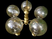 Kaiser Vintage Kronleuchter Kugellampe Obergiesing-Fasangarten - Obergiesing Vorschau