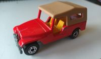 Jeep CJ 8, No.53 Matchbox Baden-Württemberg - Giengen an der Brenz Vorschau