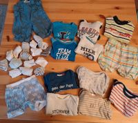 Kleines Jungen Paket Frühling/Sommer Gr. 56-68 Baden-Württemberg - Schorndorf Vorschau