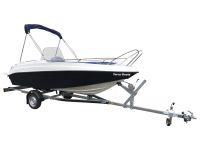 VERUS 475 Sport - Motorboot - Komplettset - NEU! Hessen - Stadtallendorf Vorschau